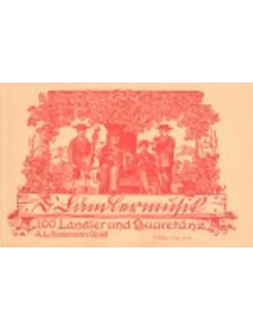 Ländlermusik op 42